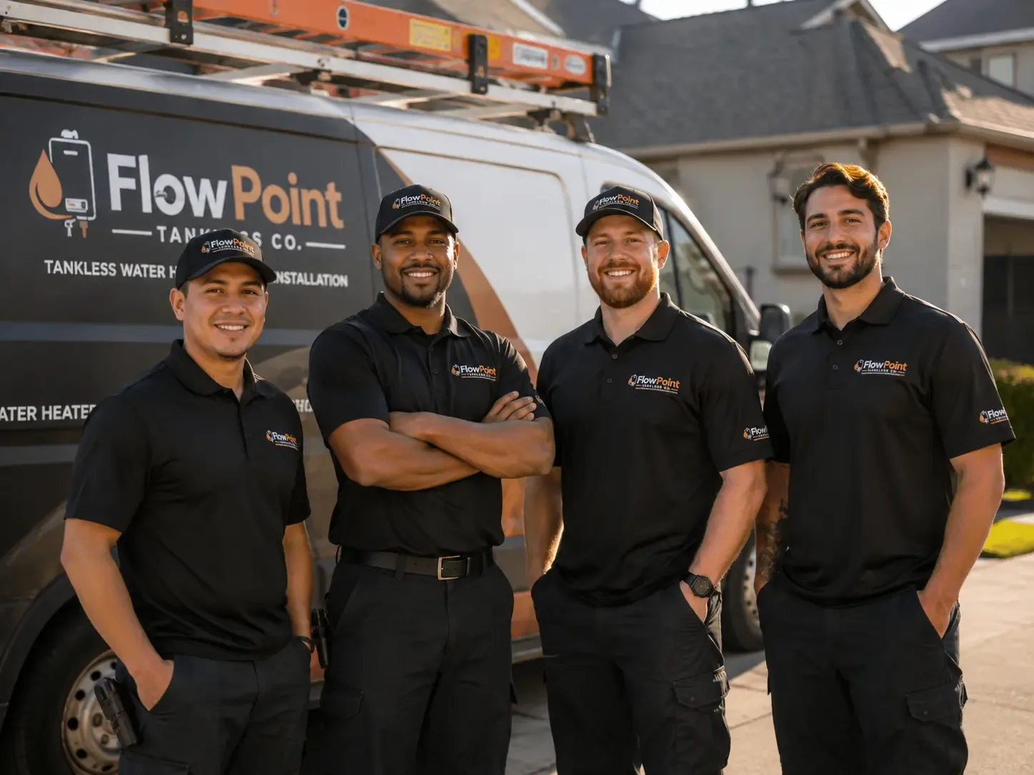 Tankless Water Heater Installation company in Mount Pleasant, NC